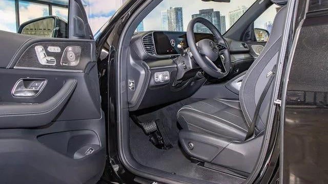 2026 Mercedes-Benz GLE GLE 580 4MATIC