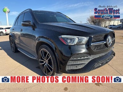 Photo of a 2021 Mercedes-Benz GLE AWD GLE 580 4MATIC 4DR SUV for sale