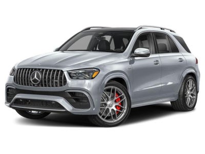 2024 Mercedes-Benz GLE AWD AMG GLE 63 S 4matic+ 4DR SUV