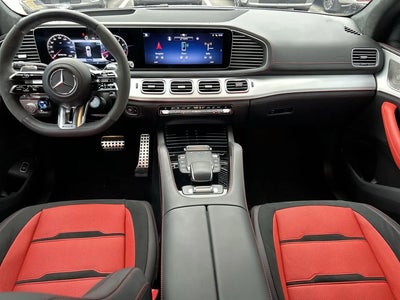 2024 Mercedes-Benz GLE AWD AMG GLE 63 S 4matic+ 4DR SUV