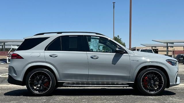 2024 Mercedes-Benz GLE AMG GLE 63 S