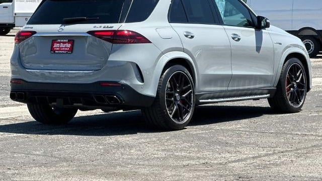 2024 Mercedes-Benz GLE AMG GLE 63 S