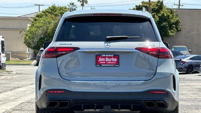 2024 Mercedes-Benz GLE AMG GLE 63 S