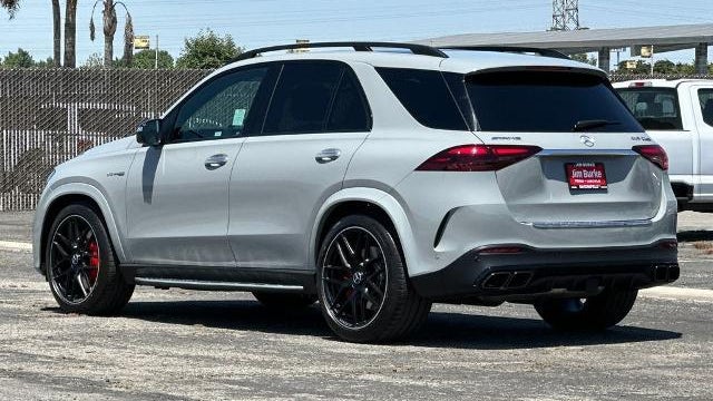 2024 Mercedes-Benz GLE AMG GLE 63 S
