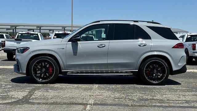 2024 Mercedes-Benz GLE AMG GLE 63 S