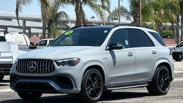 2024 Mercedes-Benz GLE AMG GLE 63 S