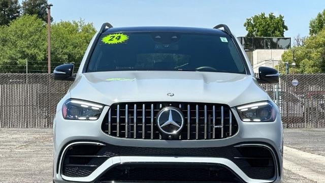2024 Mercedes-Benz GLE AMG GLE 63 S