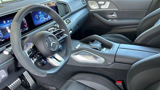 2024 Mercedes-Benz GLE AMG GLE 63 S