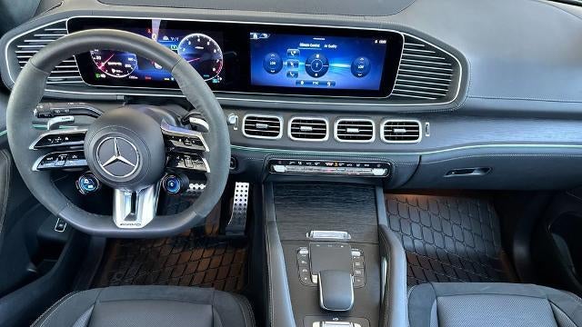 2024 Mercedes-Benz GLE AMG GLE 63 S