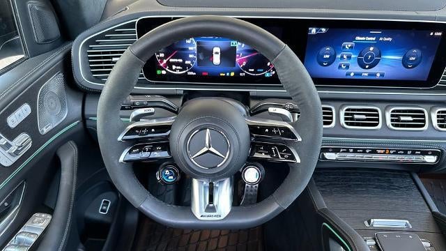 2024 Mercedes-Benz GLE AMG GLE 63 S