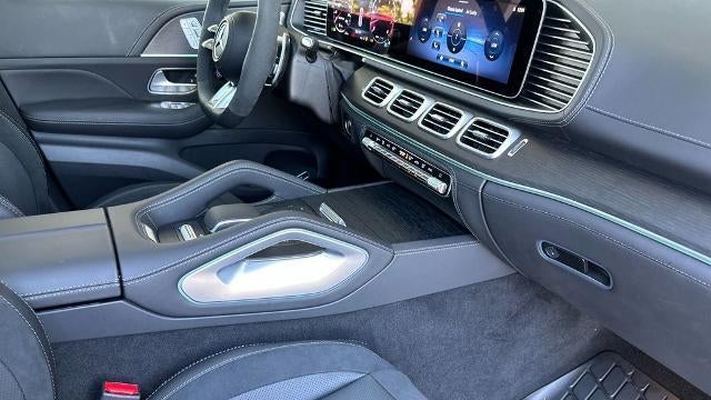 2024 Mercedes-Benz GLE AMG GLE 63 S