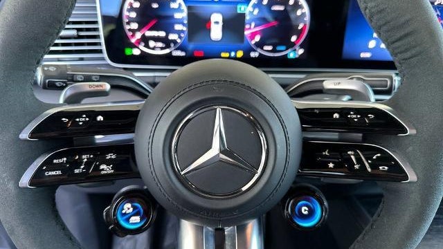 2024 Mercedes-Benz GLE AMG GLE 63 S
