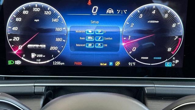 2024 Mercedes-Benz GLE AMG GLE 63 S