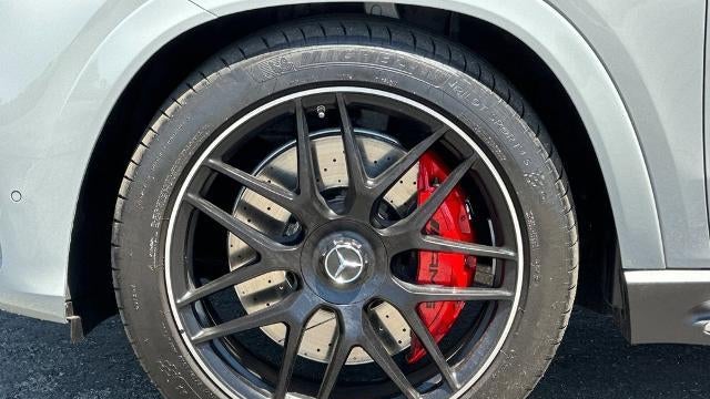 2024 Mercedes-Benz GLE AMG GLE 63 S
