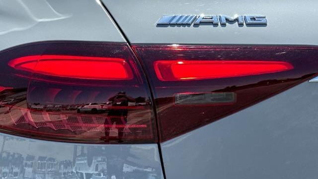 2024 Mercedes-Benz GLE AMG GLE 63 S