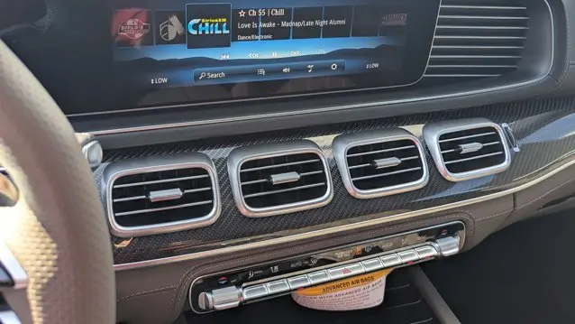 2026 Mercedes-Benz GLE AMG GLE 63 S