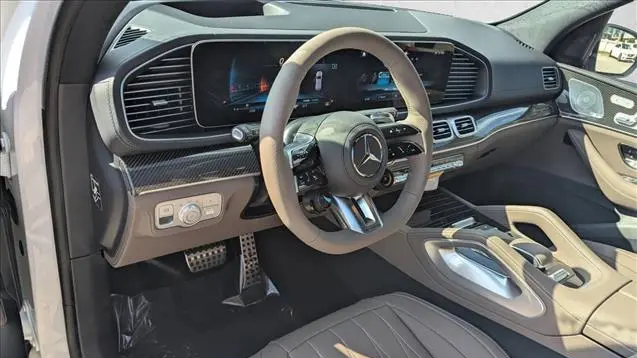 2026 Mercedes-Benz GLE AMG GLE 63 S