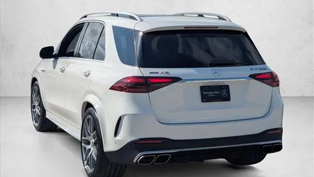 2026 Mercedes-Benz GLE AMG GLE 63 S