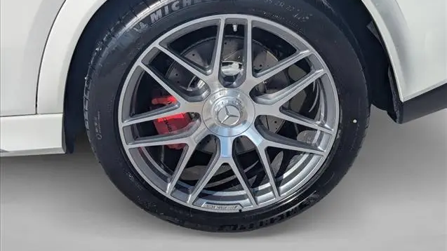 2026 Mercedes-Benz GLE AMG GLE 63 S