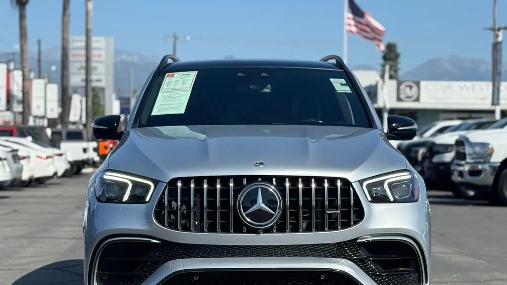 2023 Mercedes-Benz GLE AMG GLE 63 S