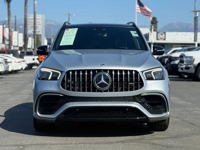 Photo of a 2023 Mercedes-Benz GLE AWD AMG GLE 63 S 4matic+ 4DR SUV for sale