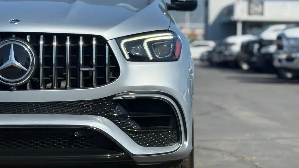2023 Mercedes-Benz GLE AMG GLE 63 S