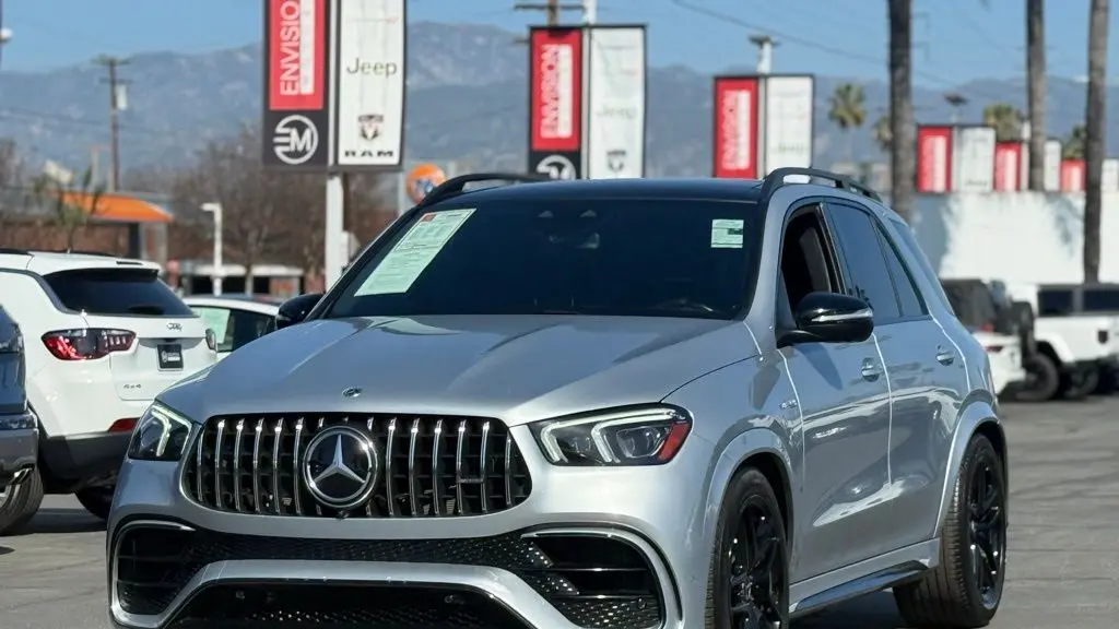 2023 Mercedes-Benz GLE AMG GLE 63 S