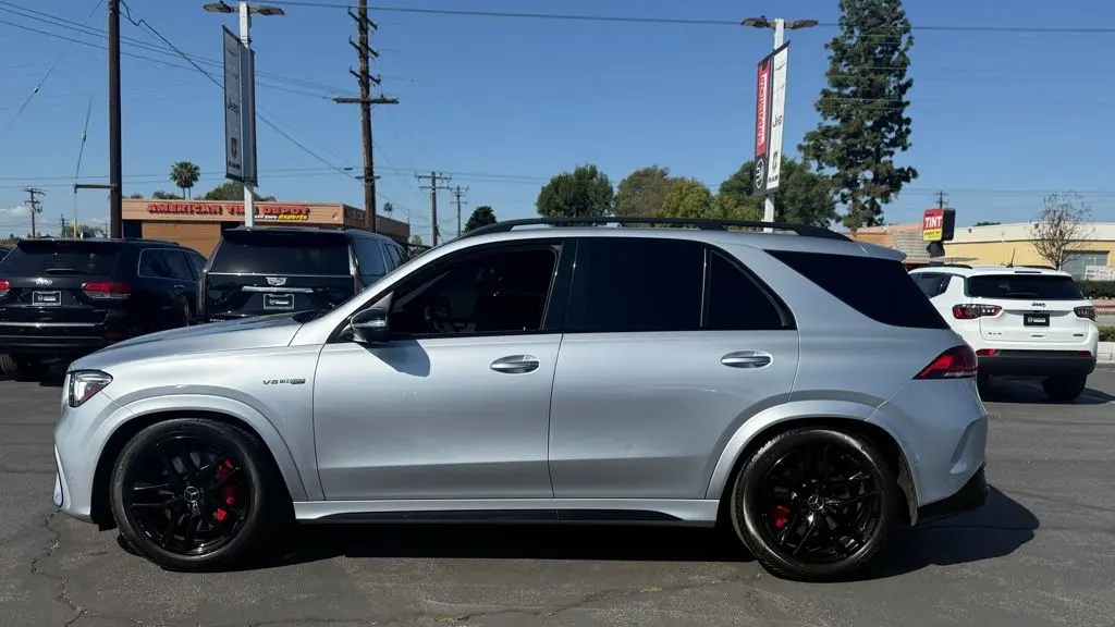 2023 Mercedes-Benz GLE AMG GLE 63 S