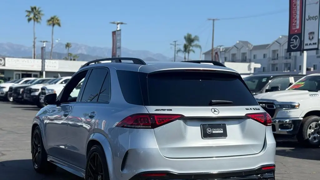 2023 Mercedes-Benz GLE AMG GLE 63 S