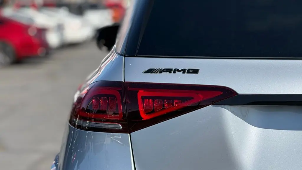 2023 Mercedes-Benz GLE AMG GLE 63 S