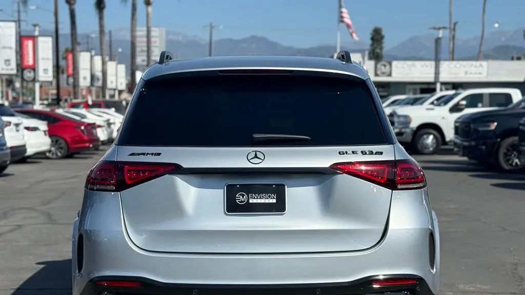 2023 Mercedes-Benz GLE AMG GLE 63 S