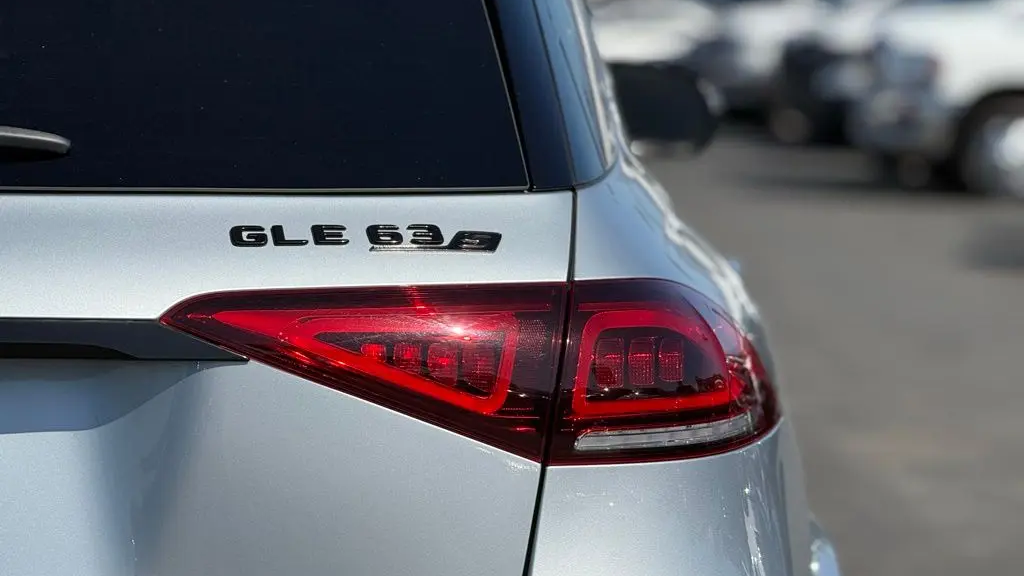 2023 Mercedes-Benz GLE AMG GLE 63 S