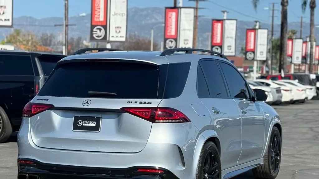2023 Mercedes-Benz GLE AMG GLE 63 S