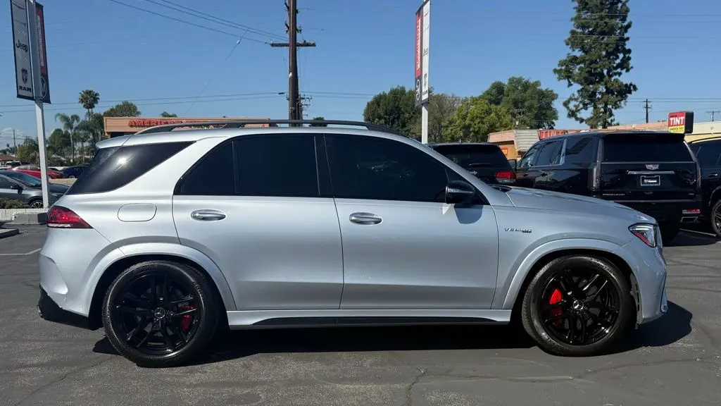 2023 Mercedes-Benz GLE AMG GLE 63 S