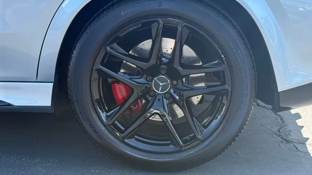 2023 Mercedes-Benz GLE AMG GLE 63 S