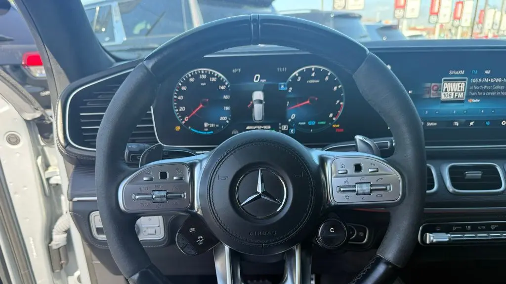2023 Mercedes-Benz GLE AMG GLE 63 S