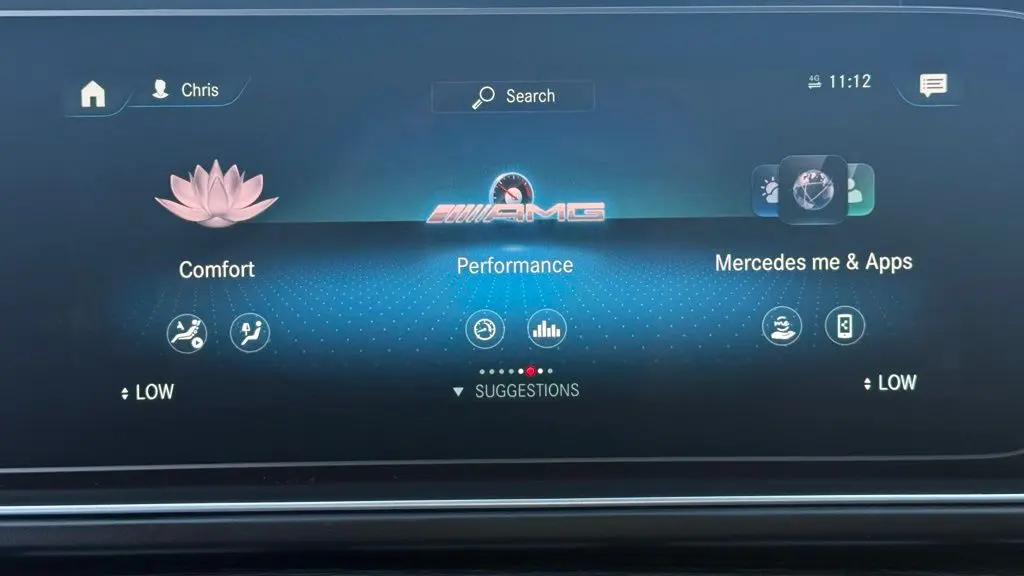 2023 Mercedes-Benz GLE AMG GLE 63 S