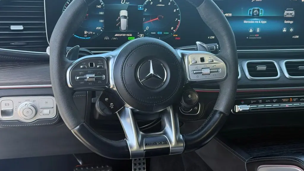 2023 Mercedes-Benz GLE AMG GLE 63 S