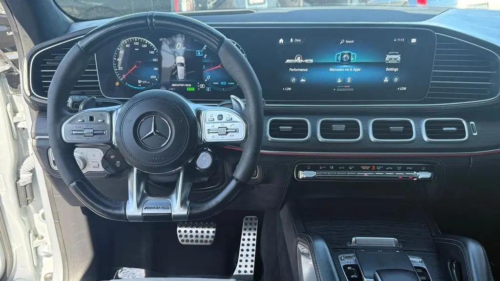 2023 Mercedes-Benz GLE AMG GLE 63 S