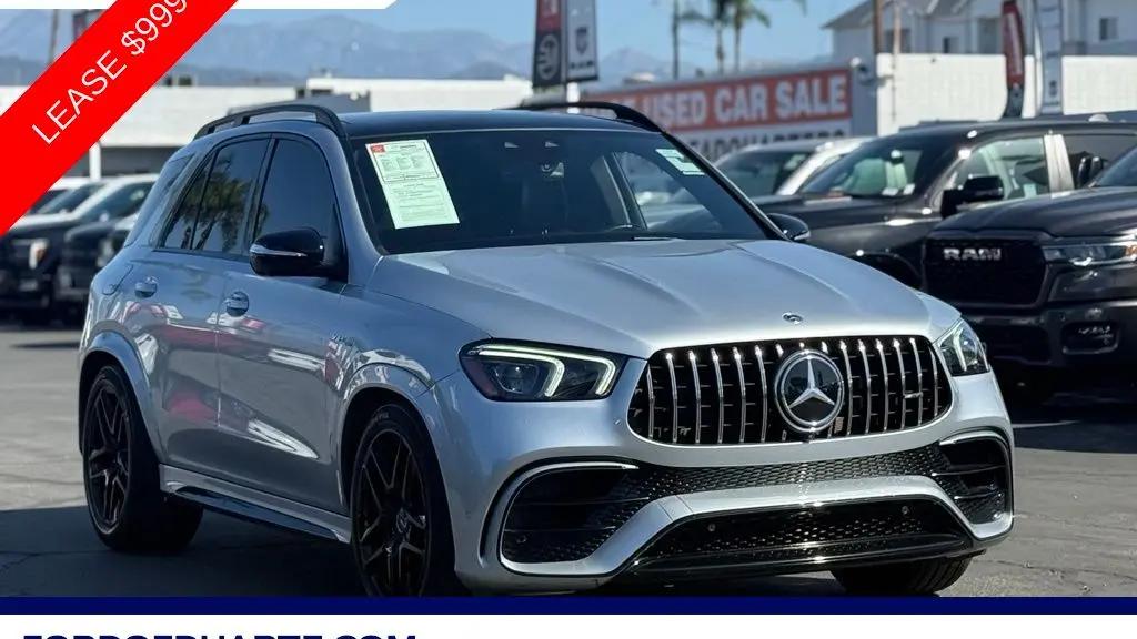 Preowned 2023 Mercedes-Benz GLE AMG GLE 63 S for Sale