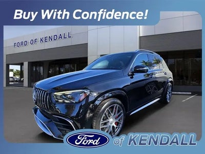 Photo of a 2024 Mercedes-Benz GLE AWD AMG GLE 63 S 4matic+ 4DR SUV for sale