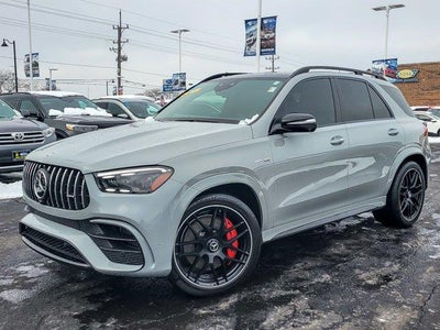 Photo of a 2025 Mercedes-Benz GLE AWD AMG GLE 63 S 4matic+ 4DR SUV for sale