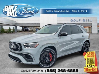 Photo of a 2025 Mercedes-Benz GLE AWD AMG GLE 63 S 4matic+ 4DR SUV for sale
