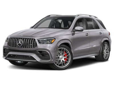 Photo of a 2025 Mercedes-Benz GLE AWD AMG GLE 63 S 4matic+ 4DR SUV for sale