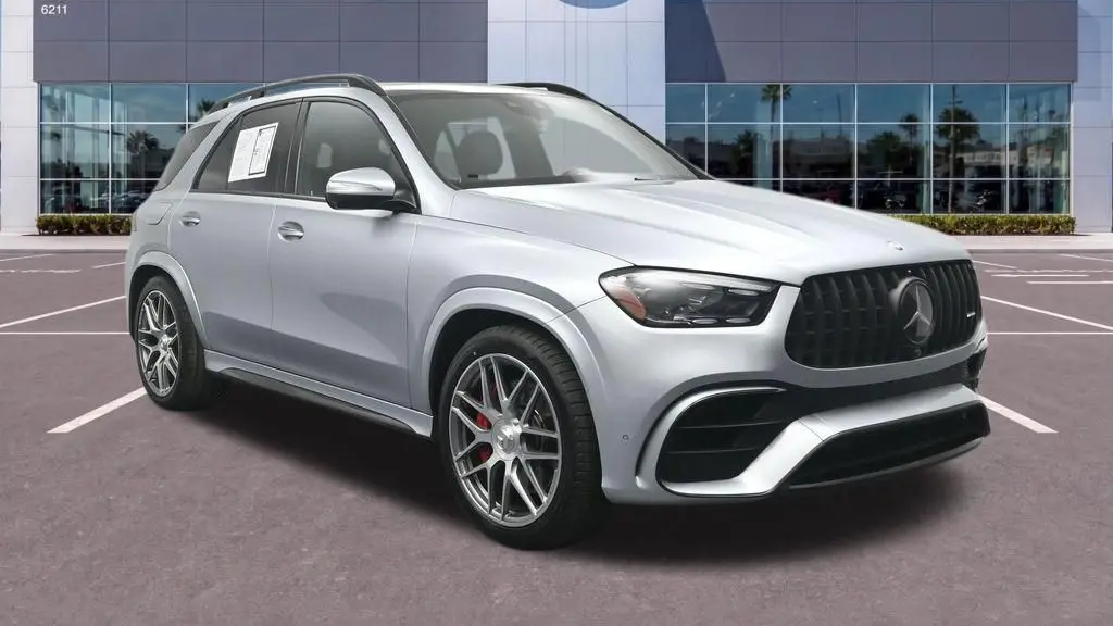 Preowned 2024 Mercedes-Benz GLE AMG GLE 63 S for Sale