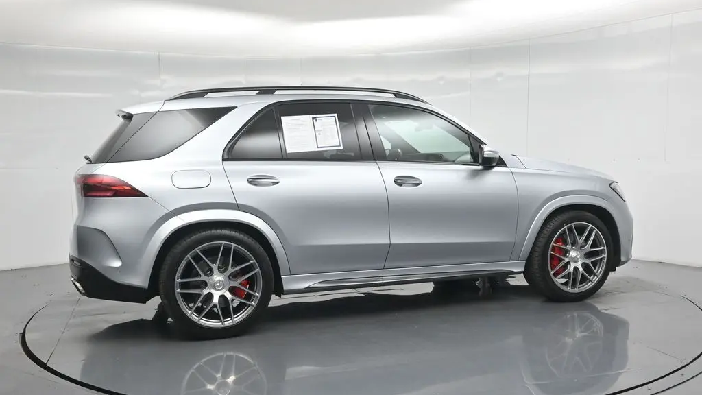 2024 Mercedes-Benz GLE AMG GLE 63 S