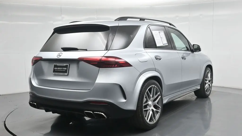 2024 Mercedes-Benz GLE AMG GLE 63 S