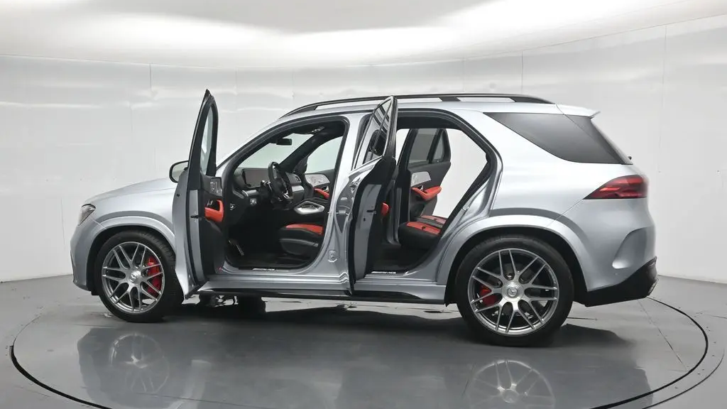 2024 Mercedes-Benz GLE AMG GLE 63 S