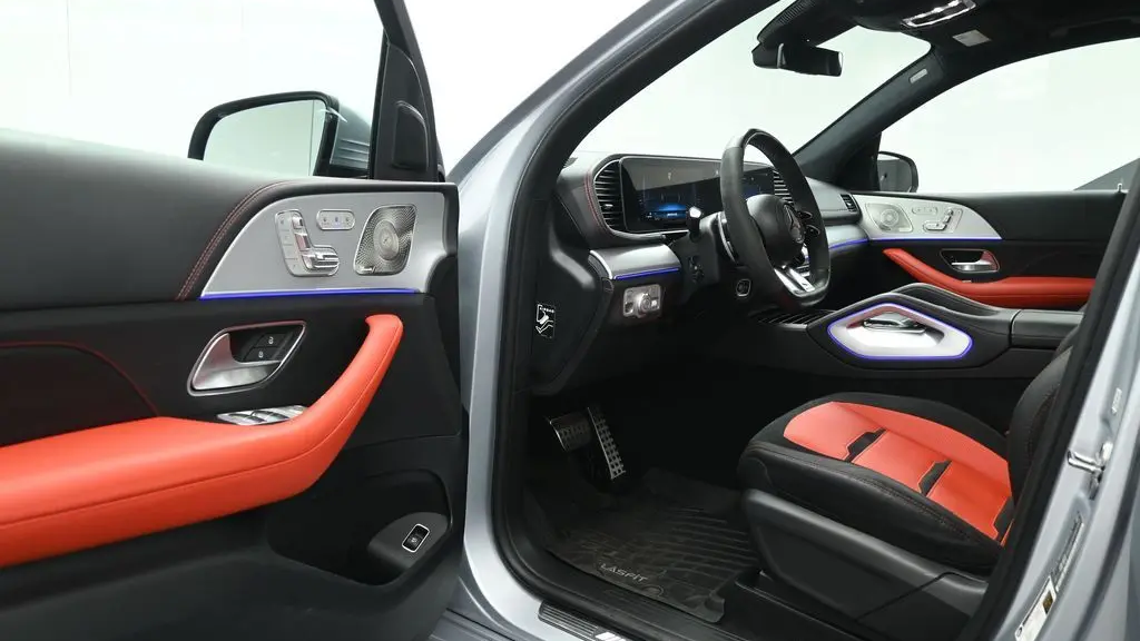 2024 Mercedes-Benz GLE AMG GLE 63 S
