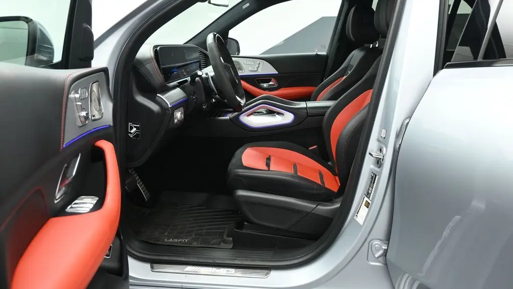 2024 Mercedes-Benz GLE AMG GLE 63 S